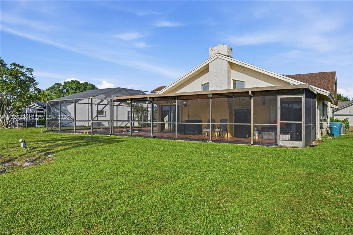 8213 Cassia Ter Tamarac, FL 33321