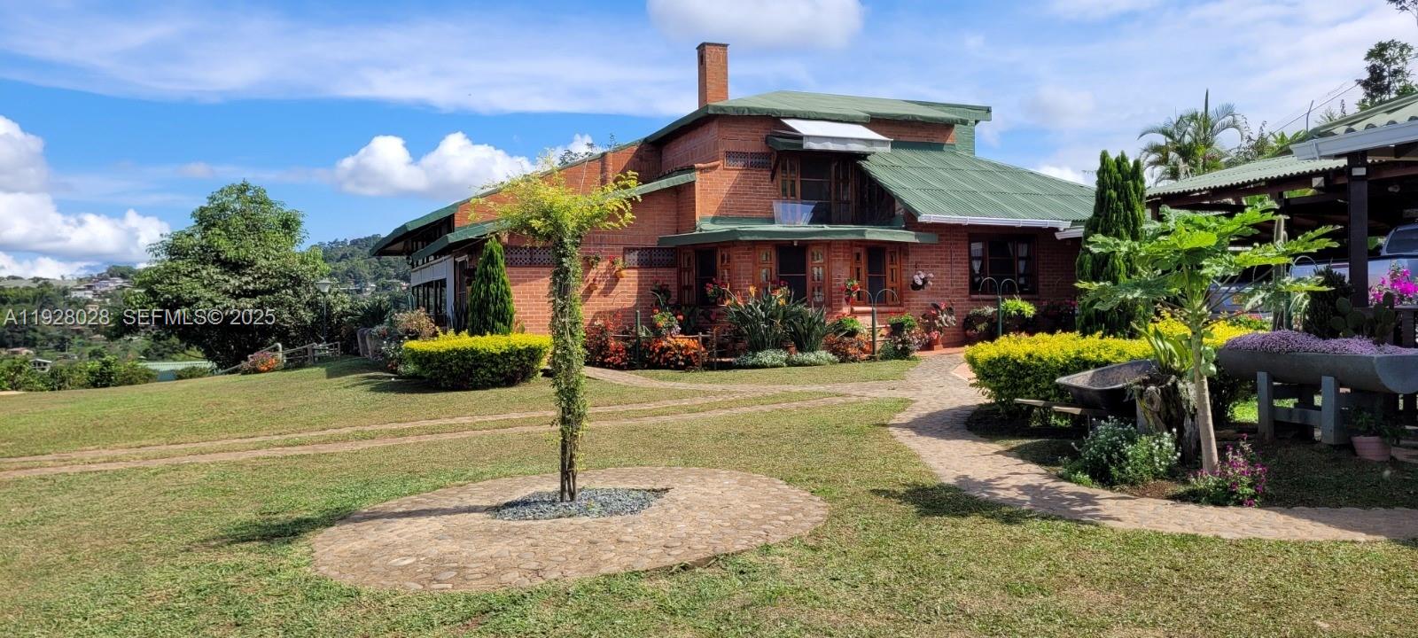 Casa Bridel Dagua Valle Del Cauca