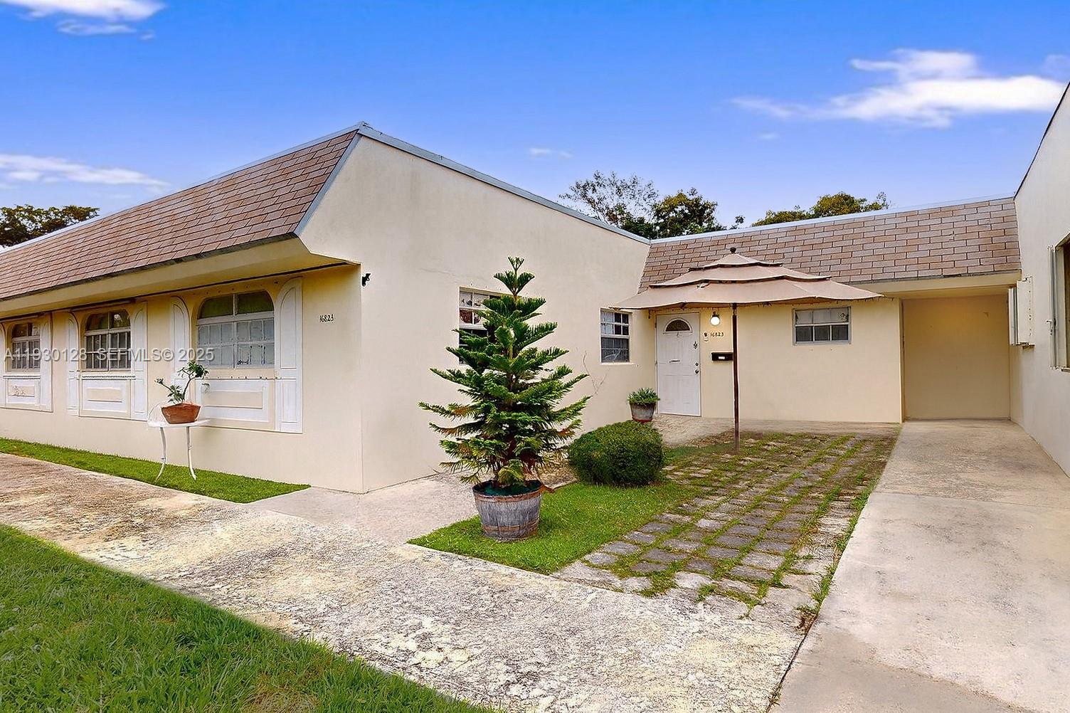16823 SW 113th Ave #V41342 Miami, FL 33157