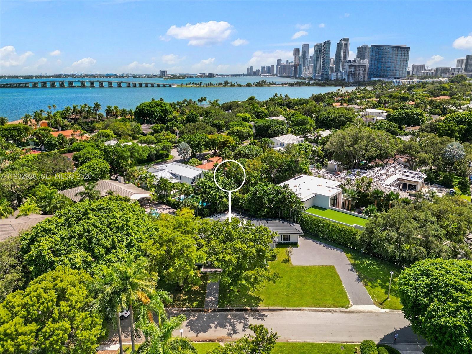 680 Buttonwood Ln Miami, FL 33137