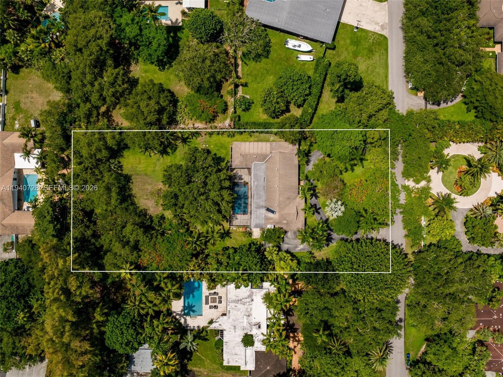 12365 SW 60th Ct Pinecrest, FL 33156