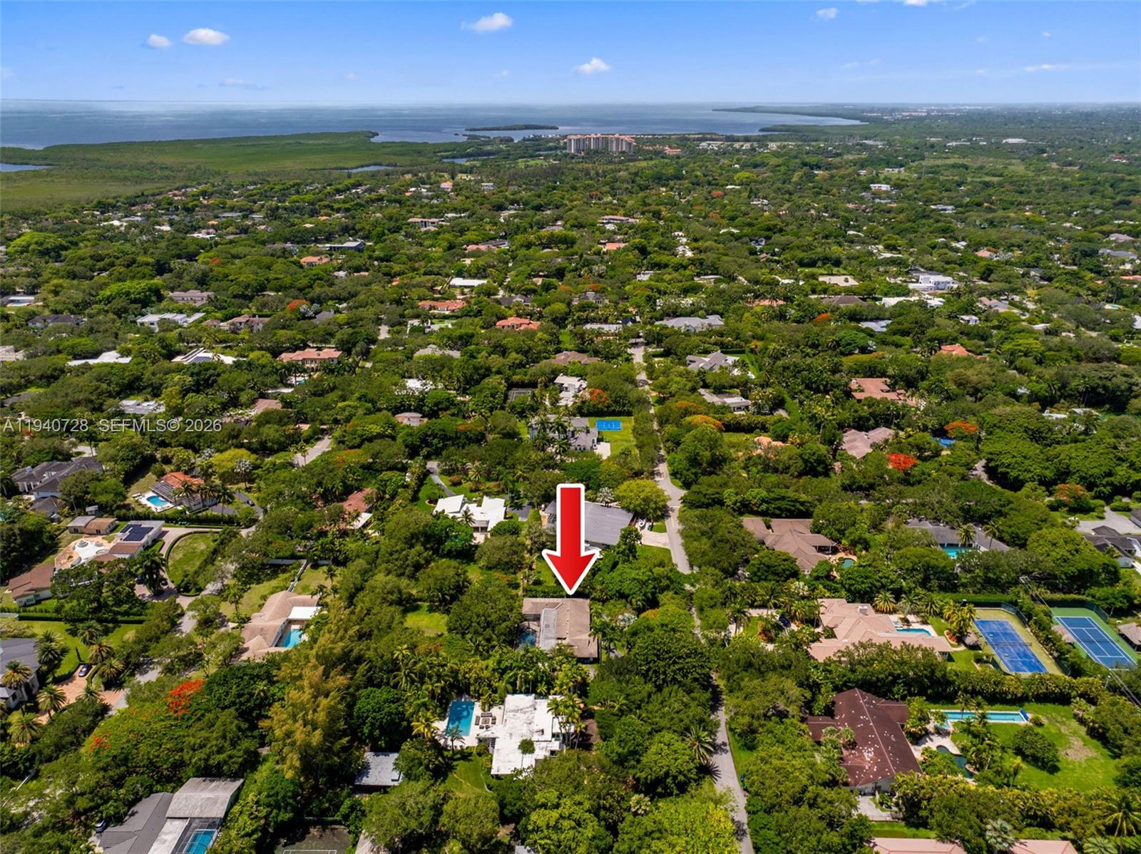 12365 SW 60th Ct Pinecrest, FL 33156