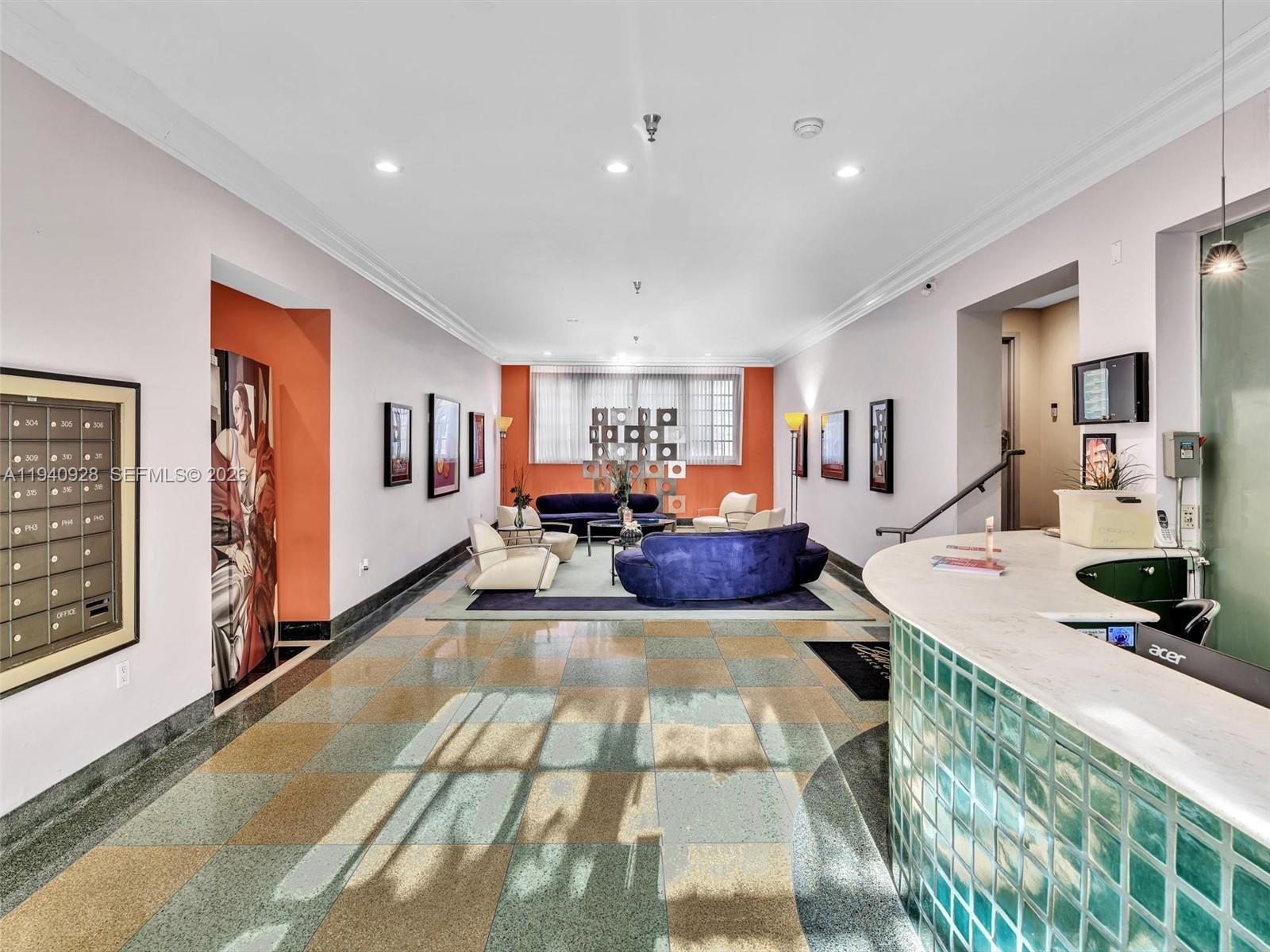 530 Ocean Dr #104A Miami Beach, FL 33139