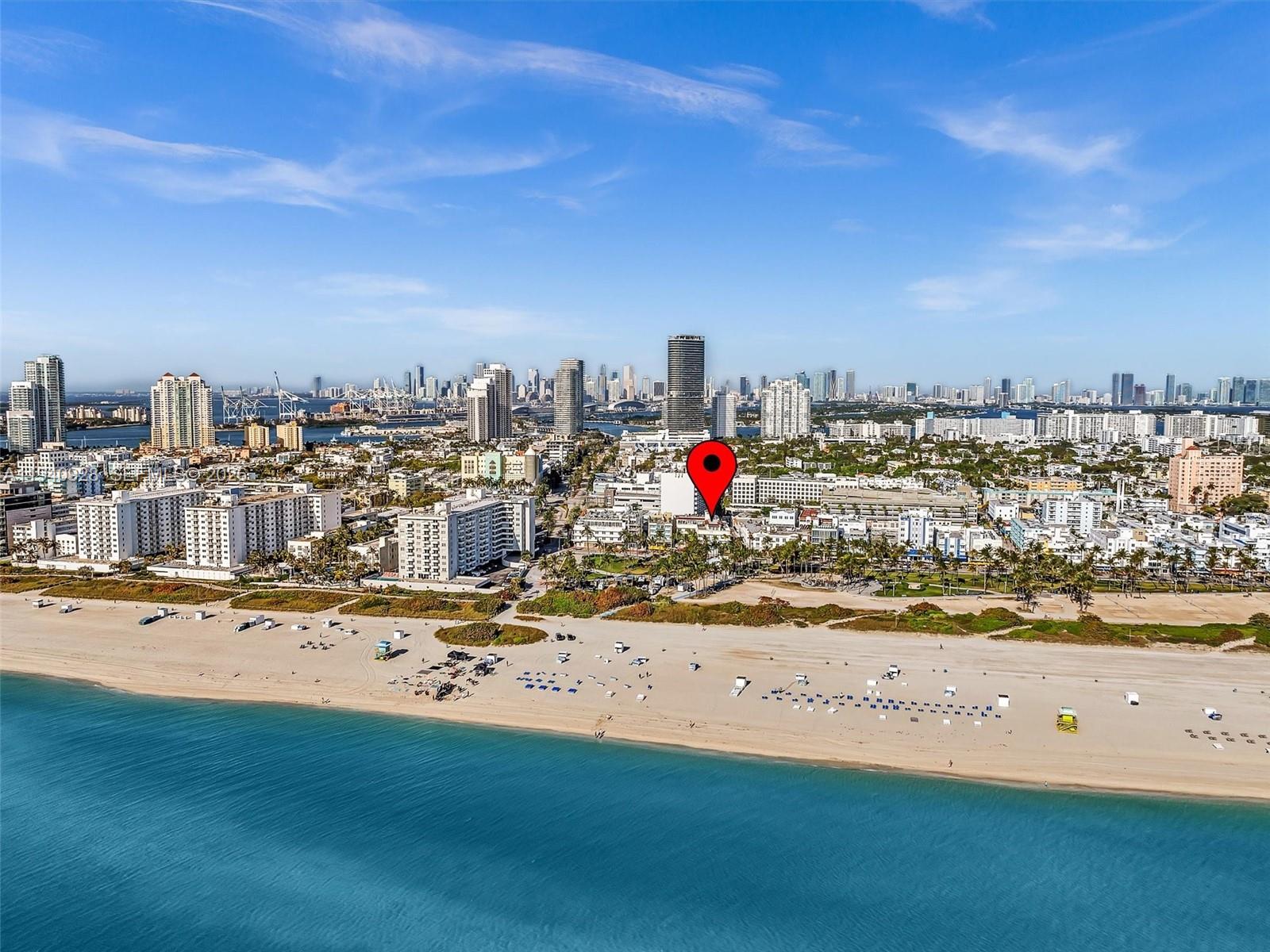 530 Ocean Dr #104A Miami Beach, FL 33139