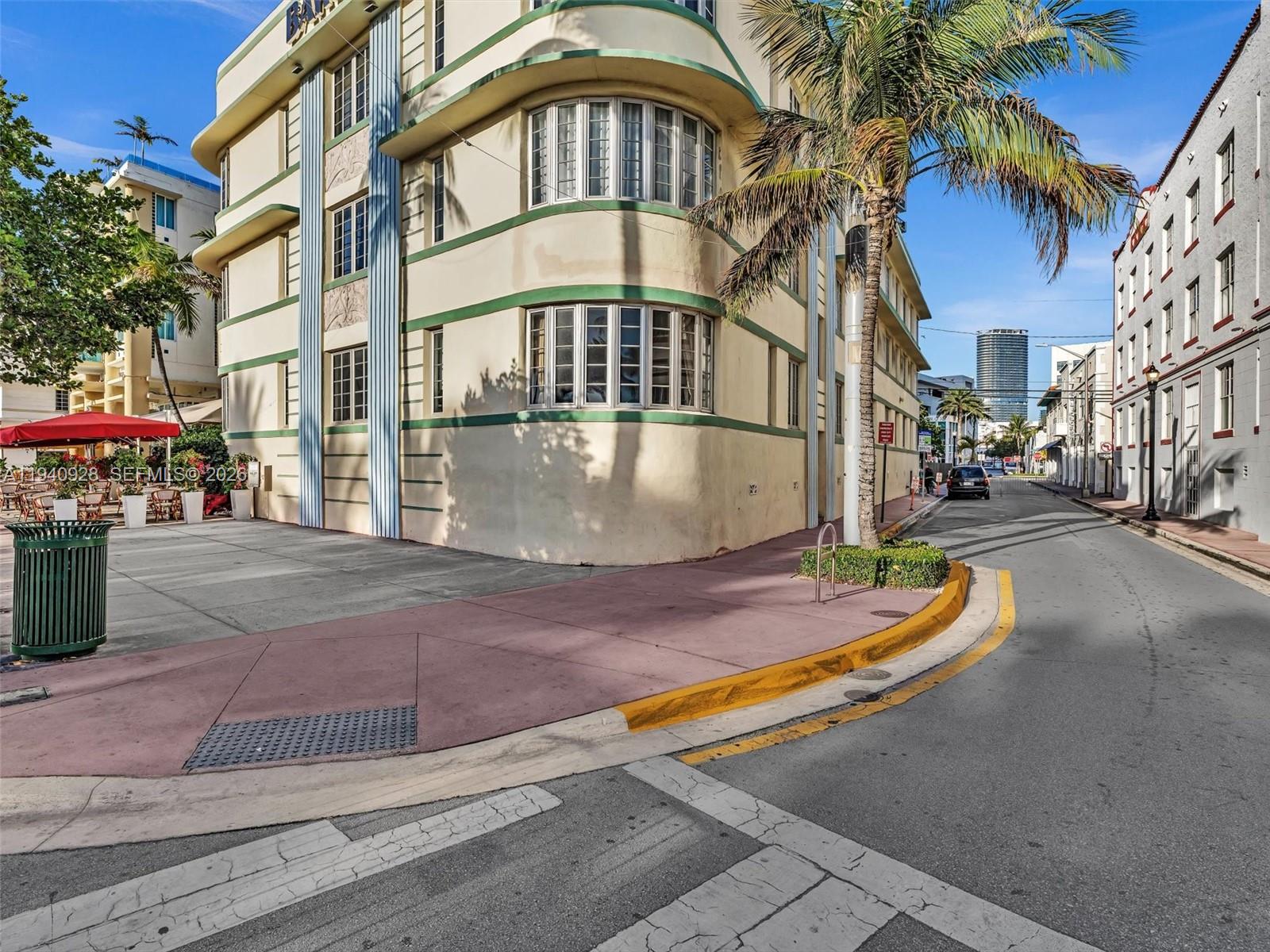 530 Ocean Dr #104A Miami Beach, FL 33139
