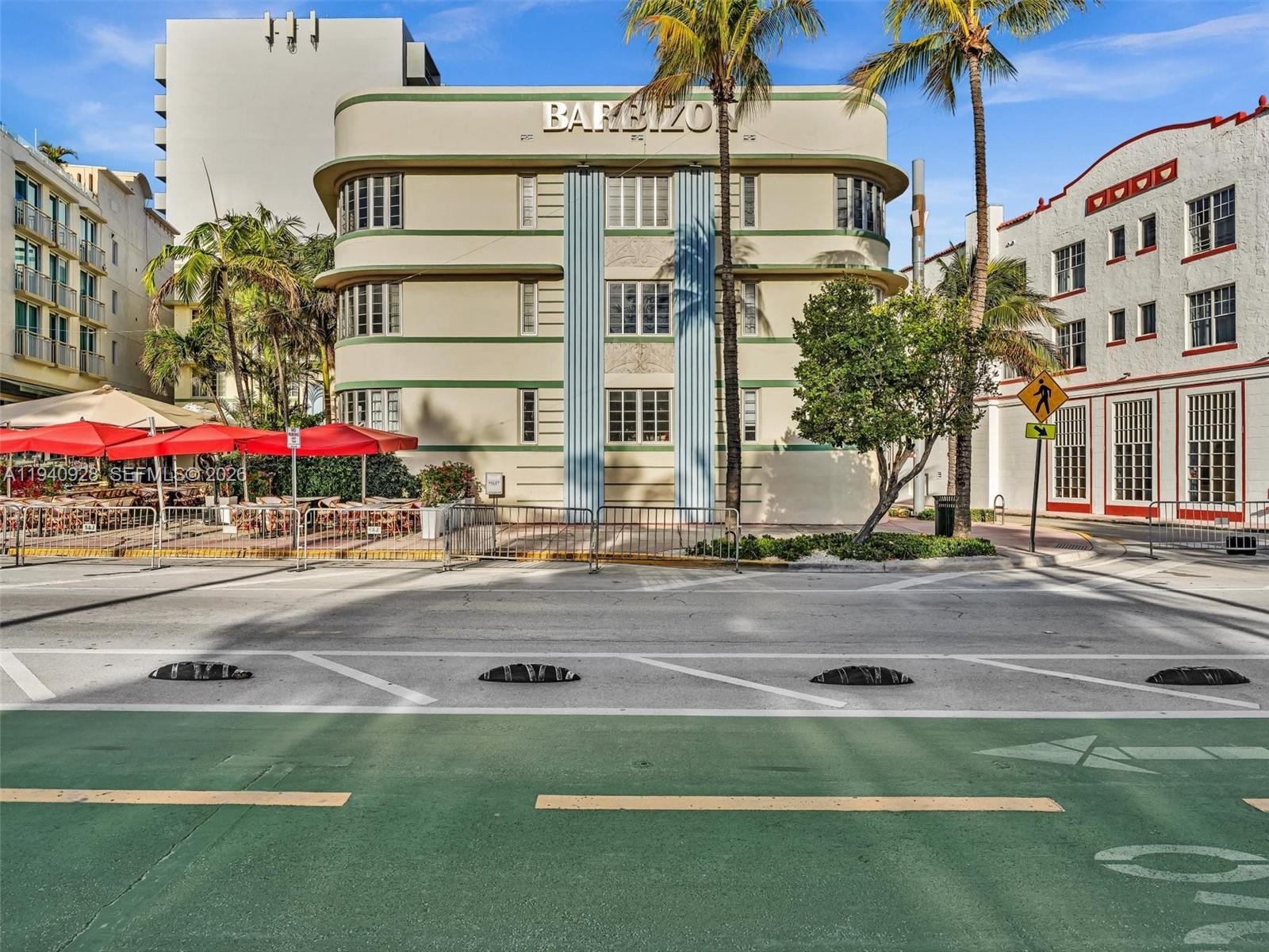 530 Ocean Dr #104A Miami Beach, FL 33139