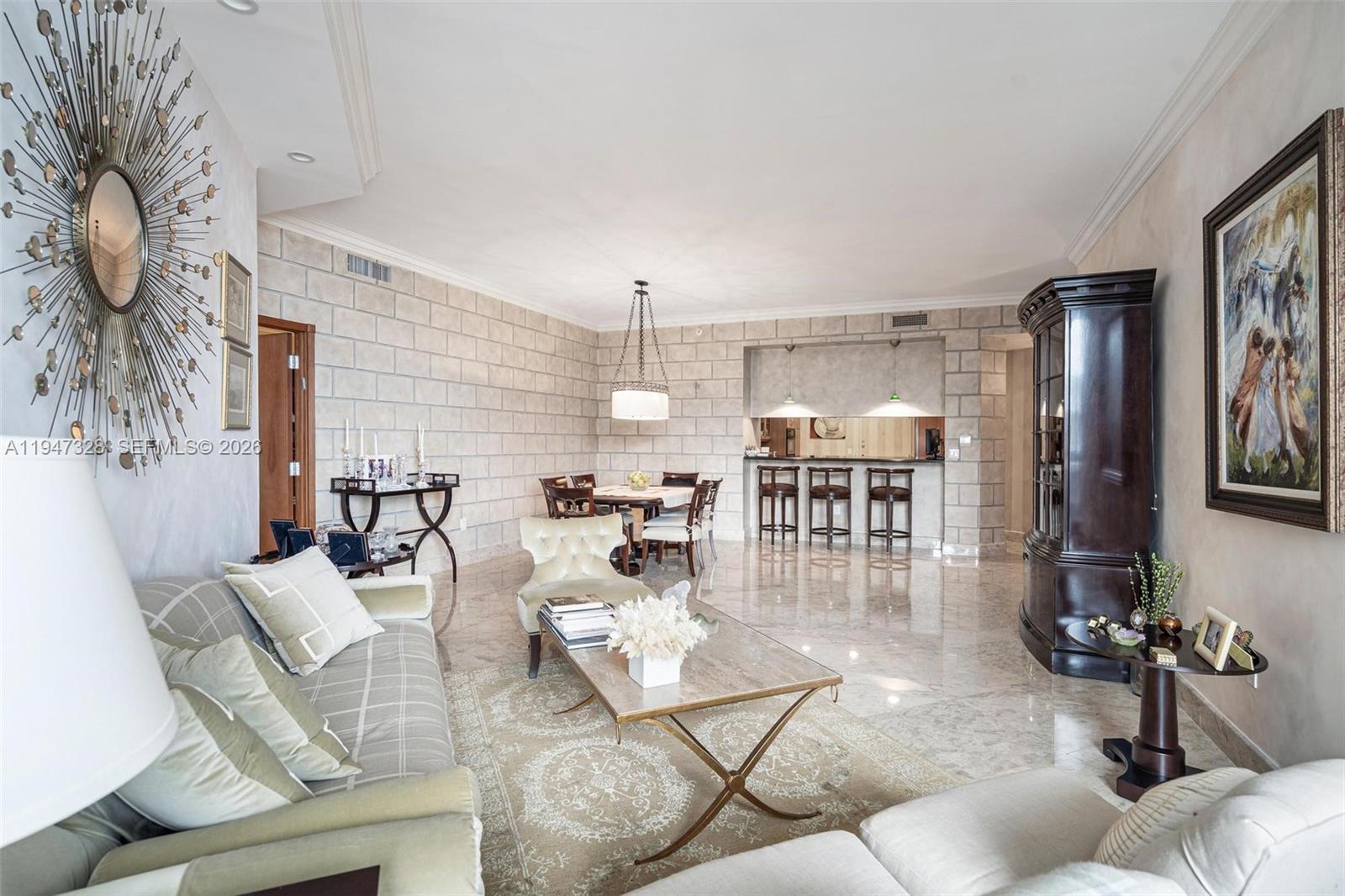 9595 Collins Ave #NPHD Surfside, FL 33154