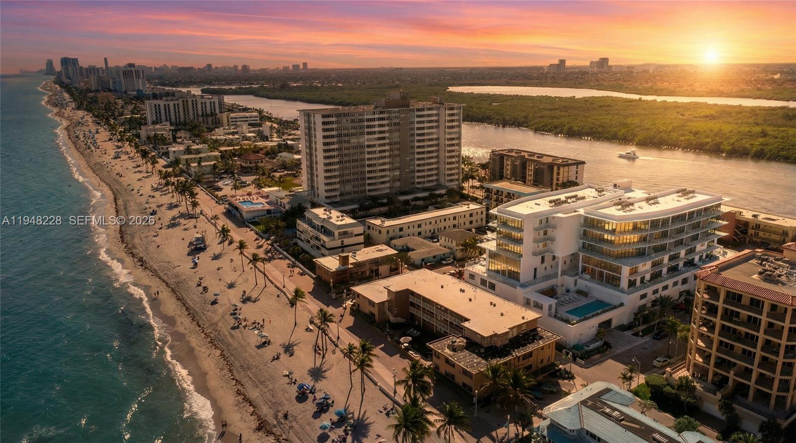 3319 N Ocean Dr #TH9 Hollywood, FL 33019