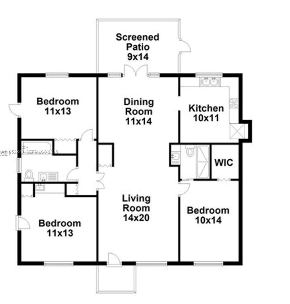 3030 SW 57th Ave Miami, FL 33155