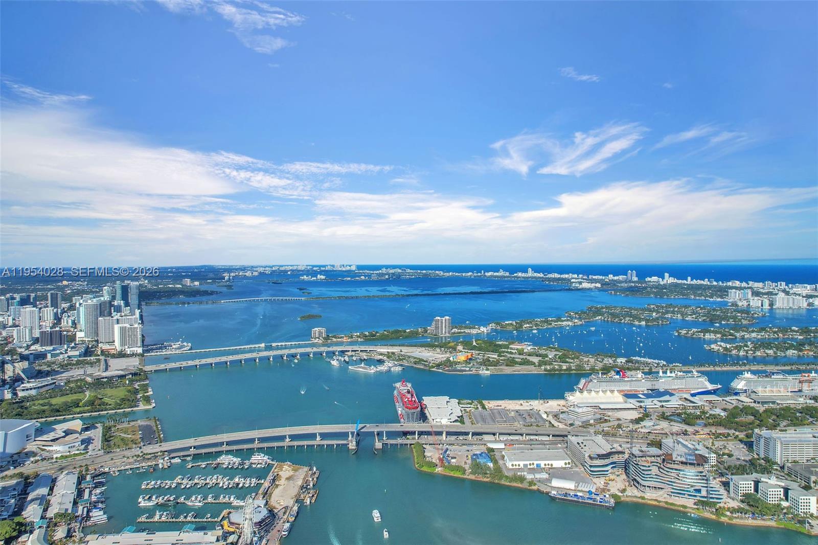 325 S Biscayne Blvd #LPH 17 Miami, FL 33131