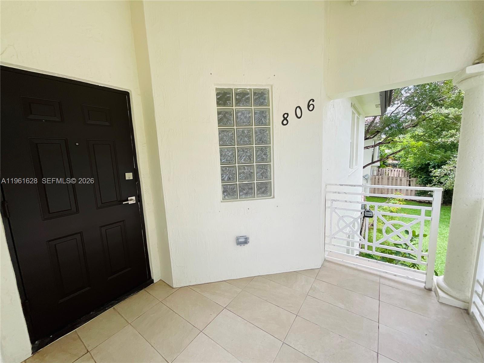 10901 NW 88th Ter #806 Doral, FL 33178