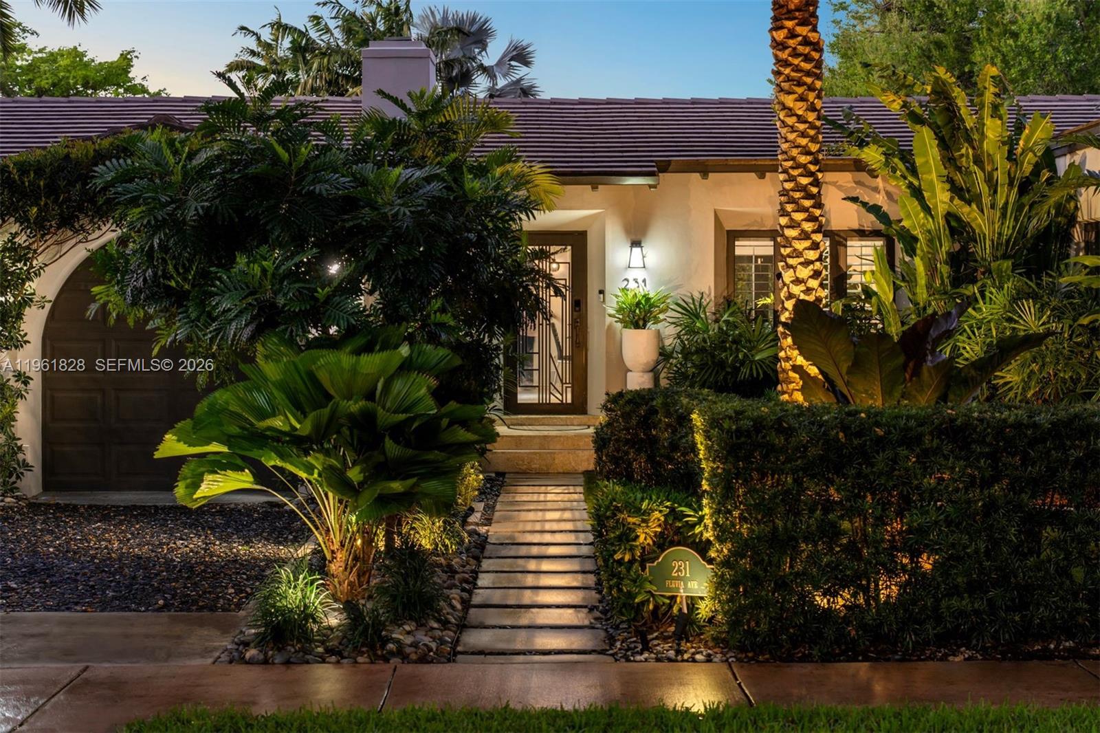 231 Fluvia Ave Coral Gables, FL 33134