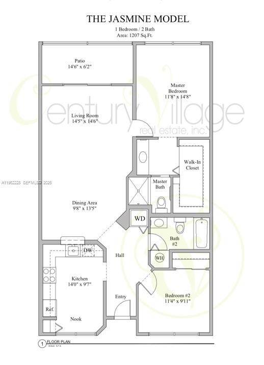 12550 SW 15th St #302E Pembroke Pines, FL 33027