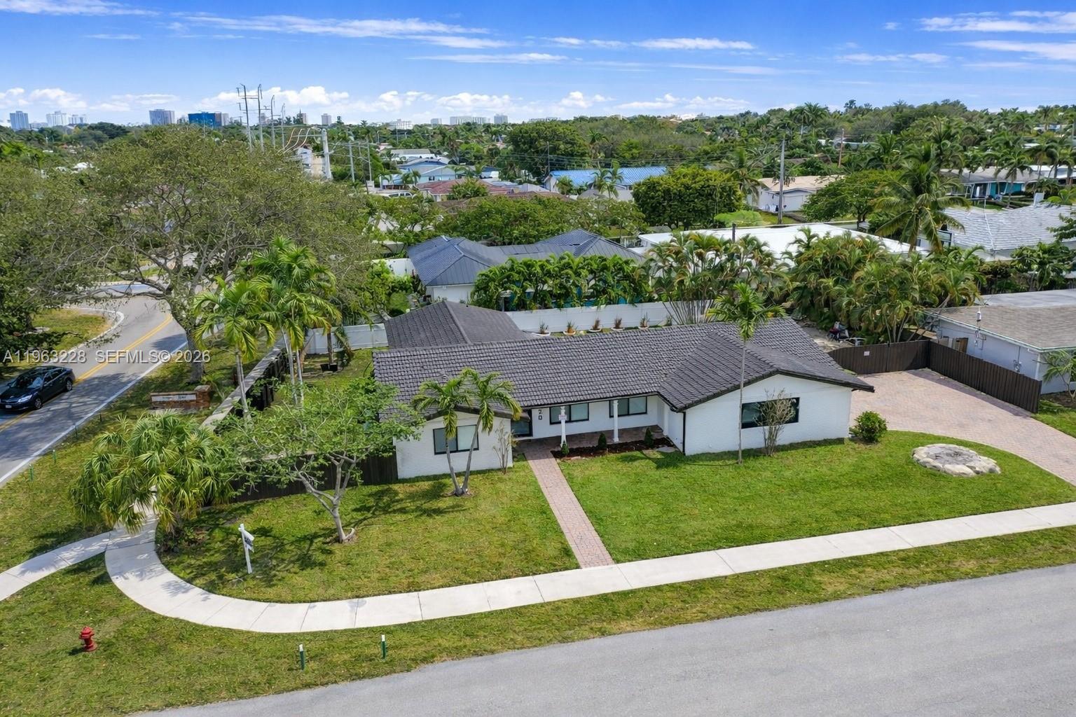 6020 NE 18th Ter Fort Lauderdale, FL 33308