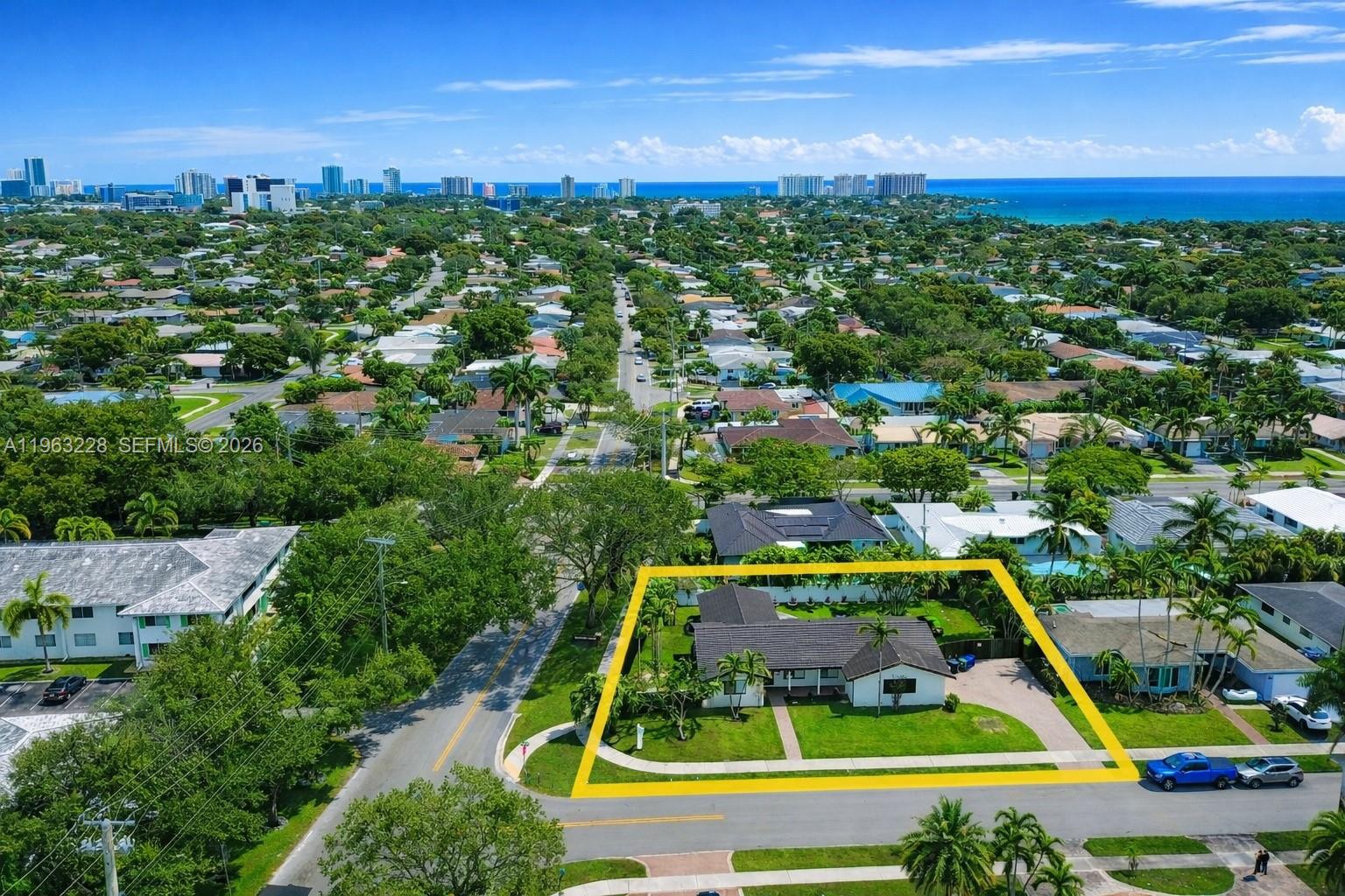 6020 NE 18th Ter Fort Lauderdale, FL 33308