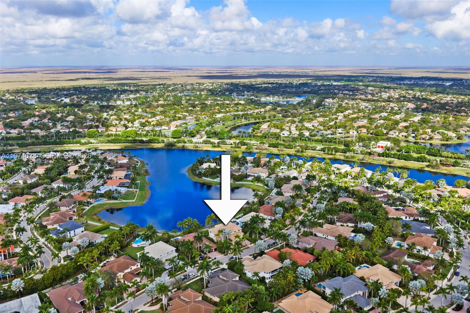 1537 Victoria Isle Way Weston, FL 33327