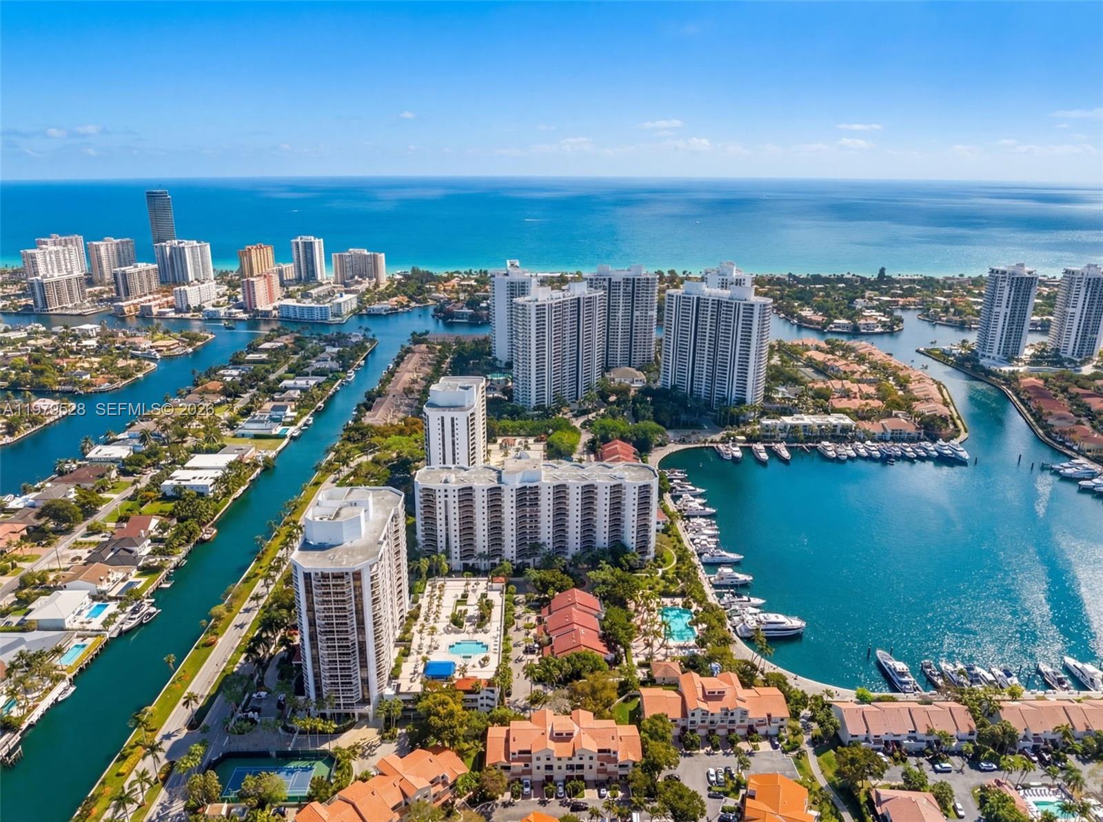 3600 Yacht Clb Dr #1802 Aventura, FL 33180