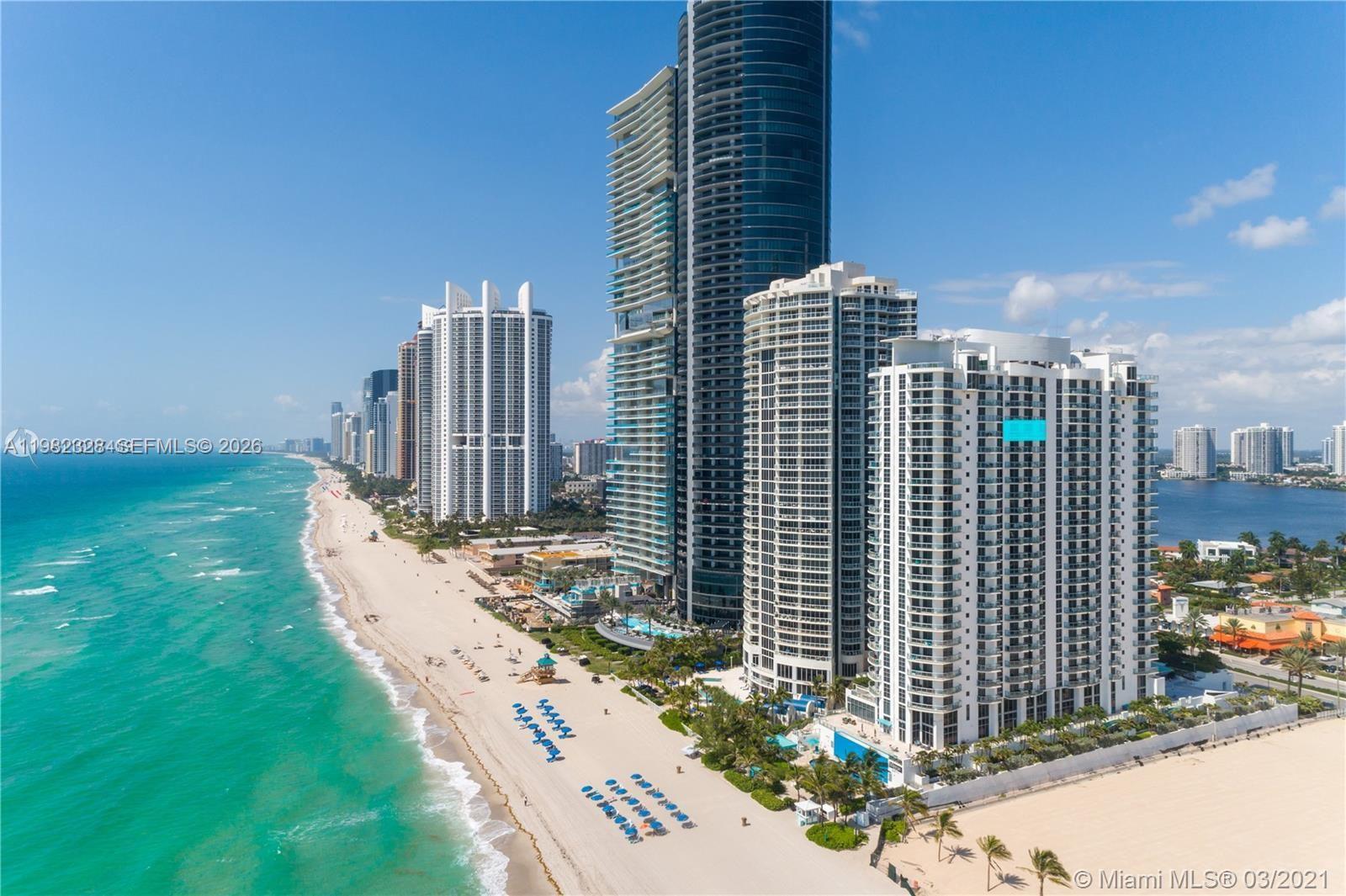 18683 Collins Ave #1206 Sunny Isles Beach, FL 33160