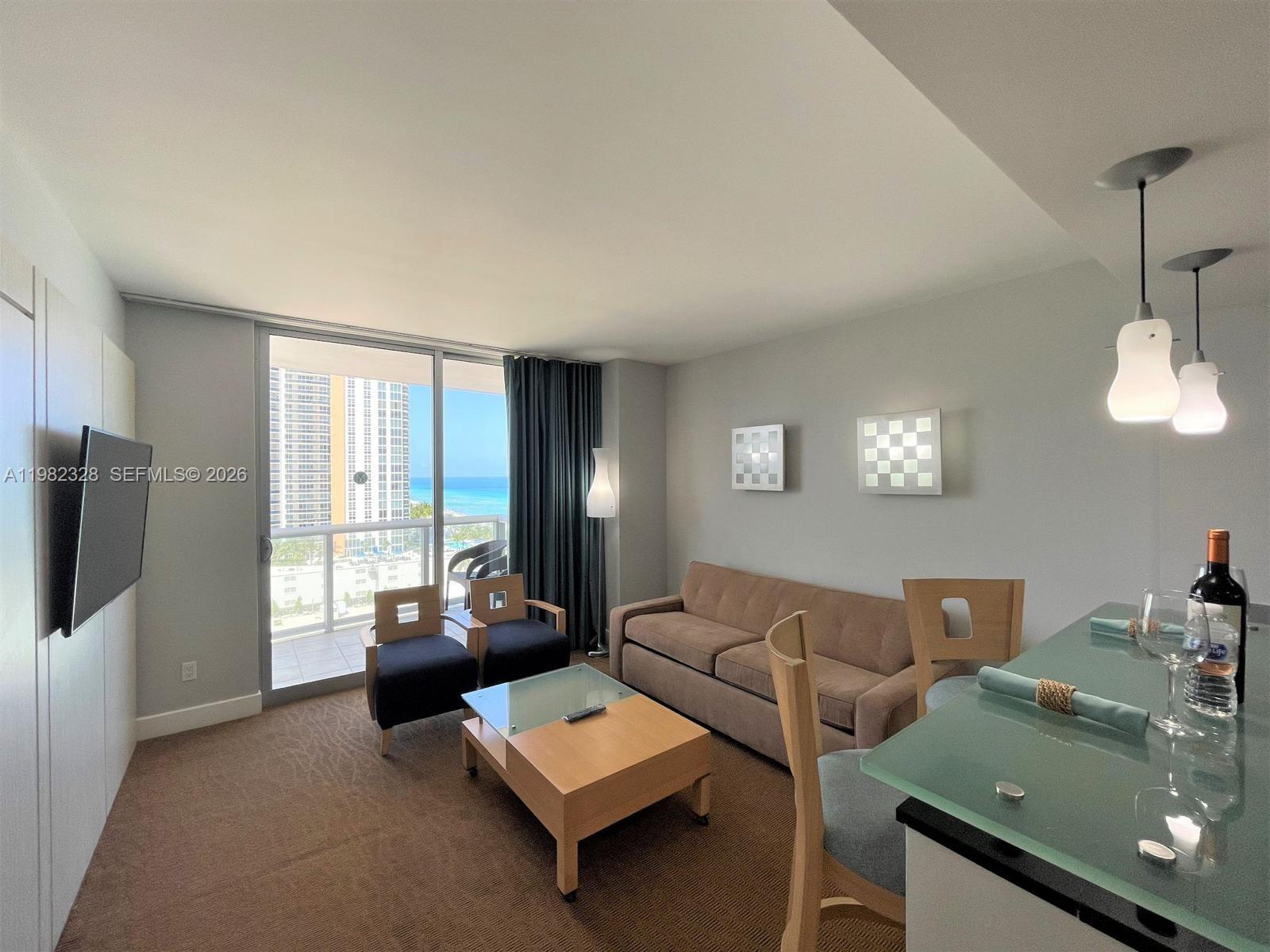 18683 Collins Ave #1206 Sunny Isles Beach, FL 33160