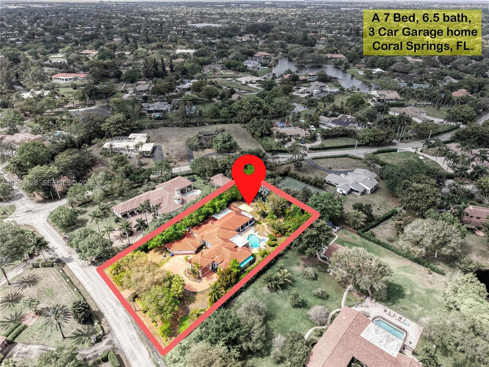 9675 NW 39th Ct Coral Springs, FL 33065