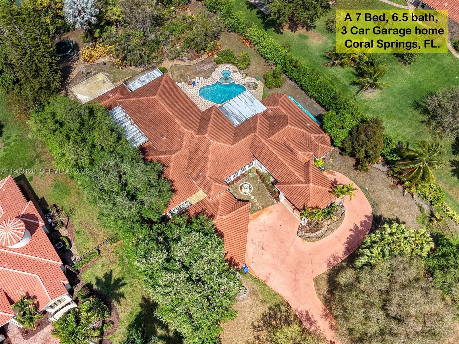 9675 NW 39th Ct Coral Springs, FL 33065