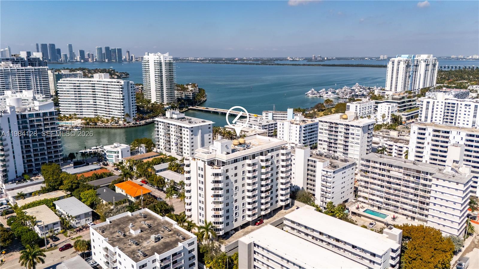 1621 Bay Rd #1202 Miami Beach, FL 33139