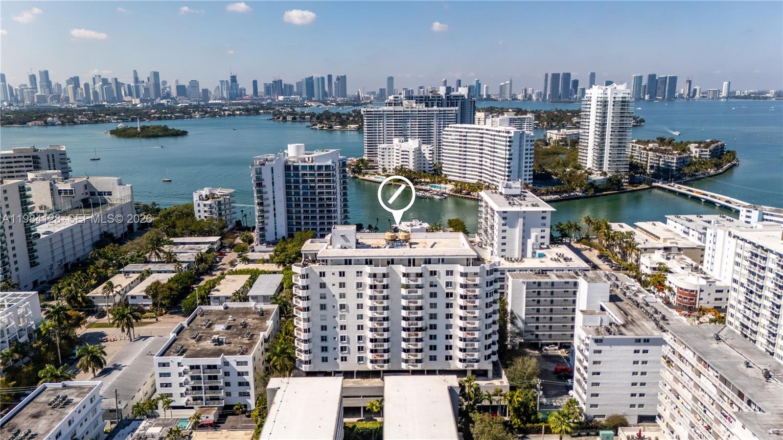 1621 Bay Rd #1202 Miami Beach, FL 33139