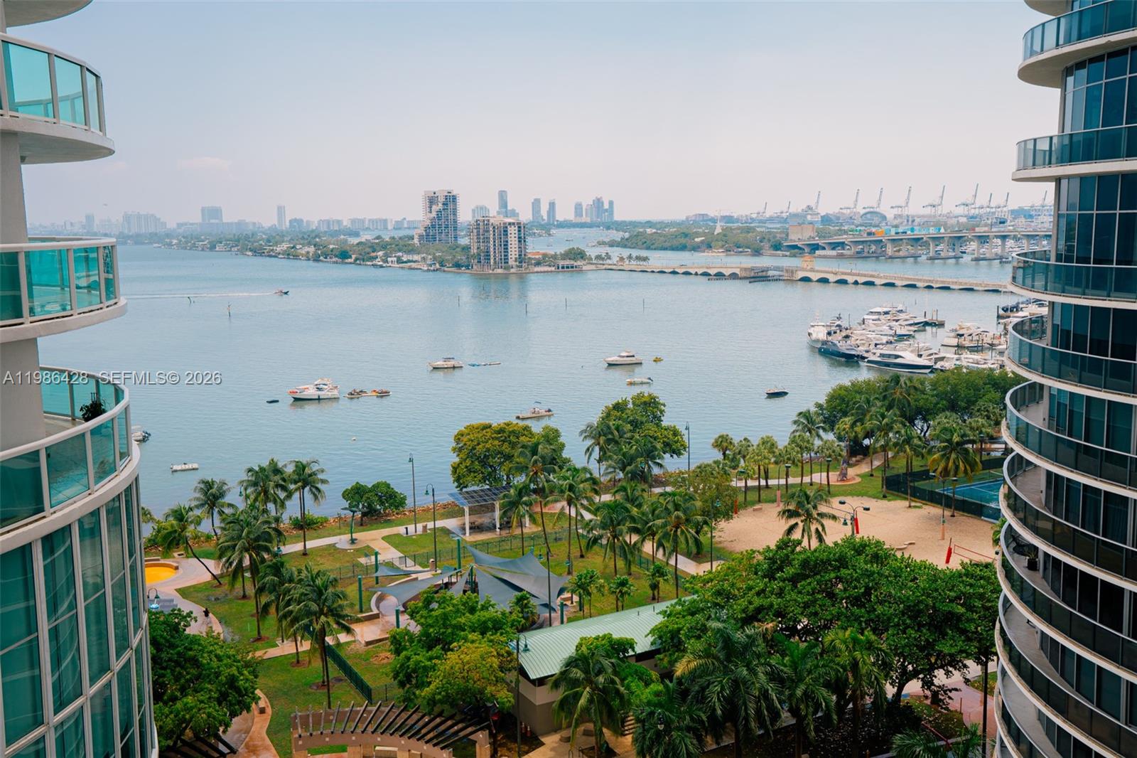 1800 N Bayshore Dr #1412 Miami, FL 33132