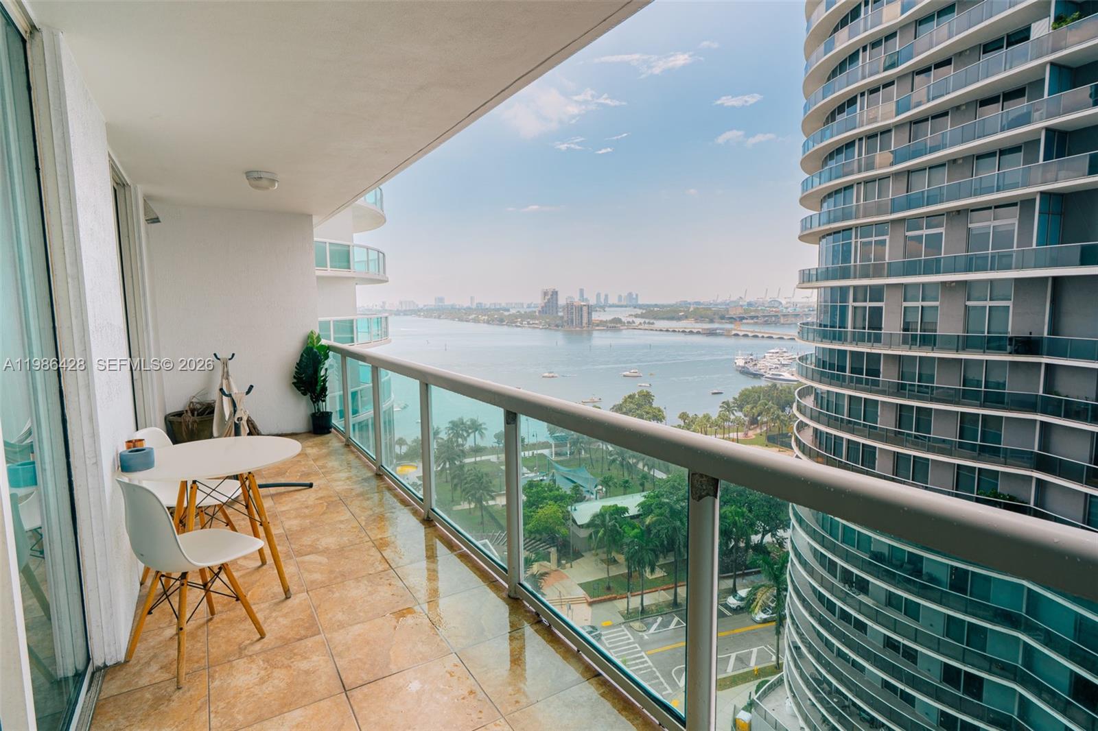 1800 N Bayshore Dr #1412 Miami, FL 33132