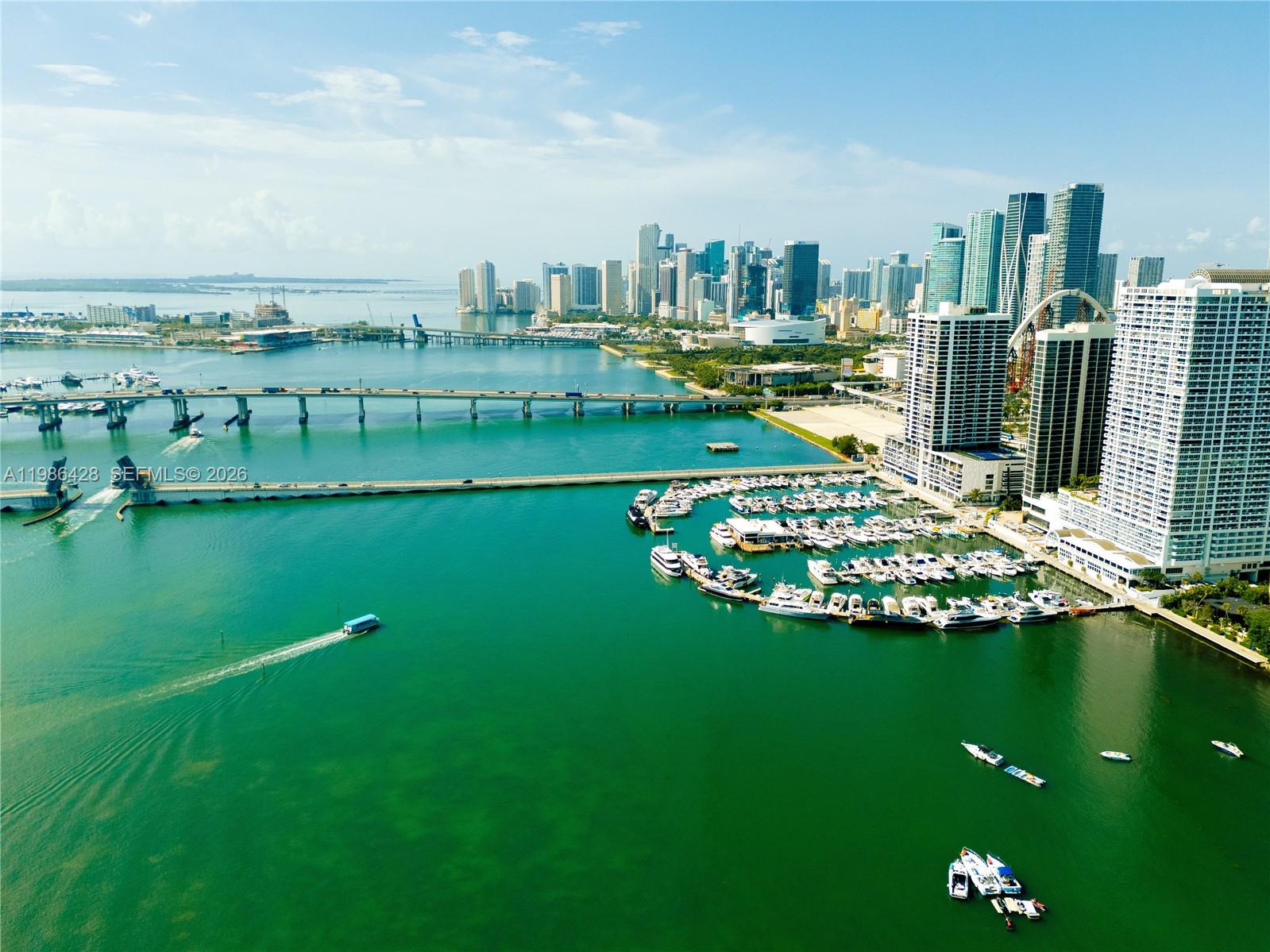 1800 N Bayshore Dr #1412 Miami, FL 33132