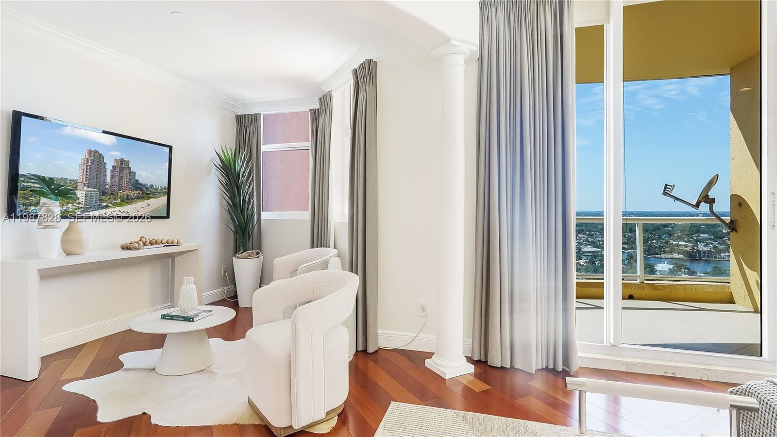 2100 N Ocean Blvd #20D Fort Lauderdale, FL 33305