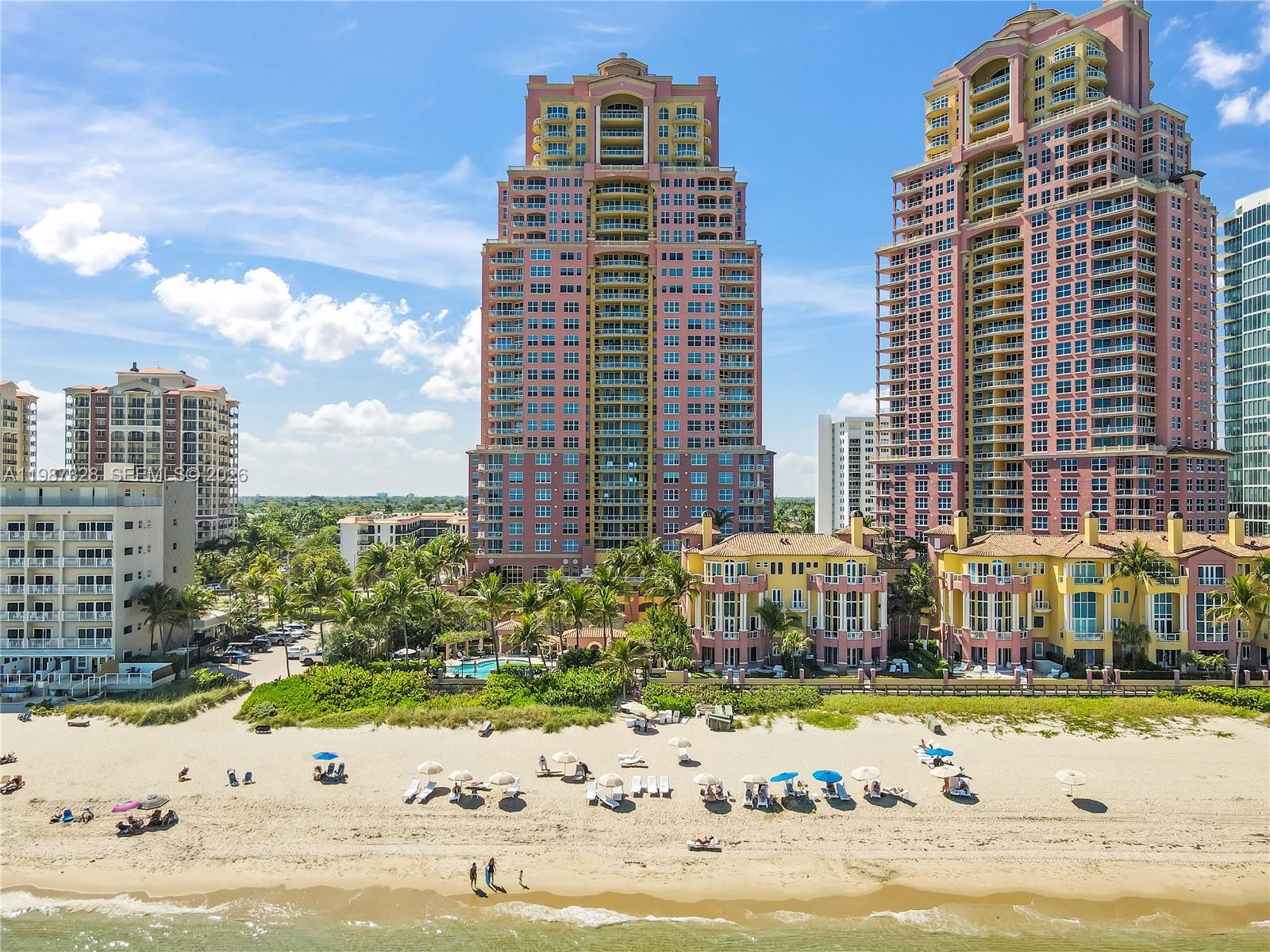 2100 N Ocean Blvd #20D Fort Lauderdale, FL 33305