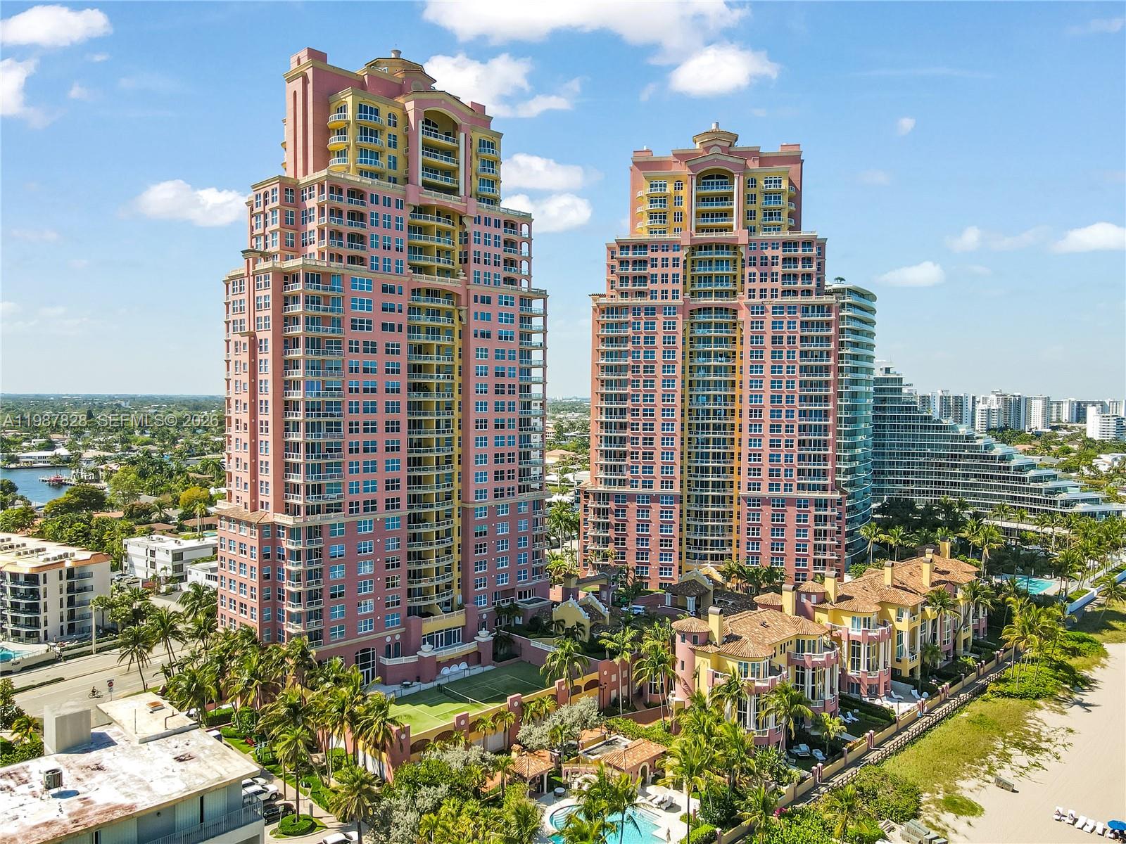 2100 N Ocean Blvd #20D Fort Lauderdale, FL 33305