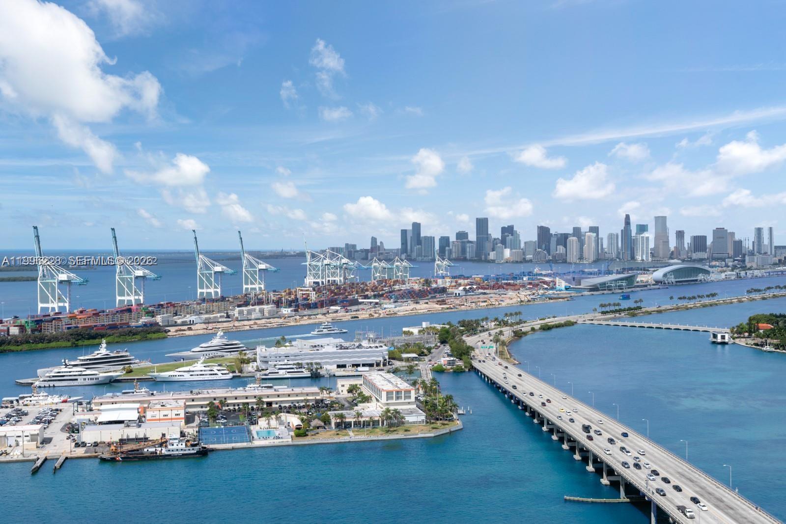 450 Alton Rd #3303 Miami Beach, FL 33139