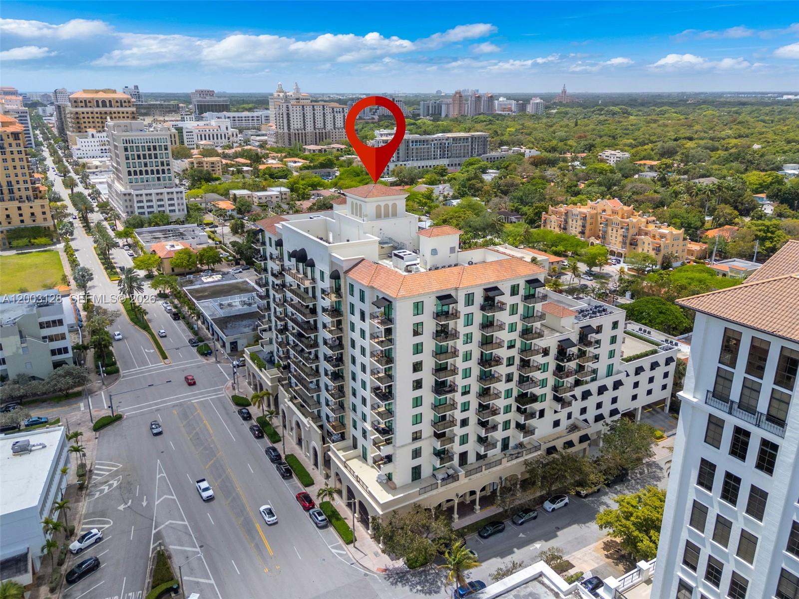 1300 Ponce De Leon Blvd #815 Coral Gables, FL 33134