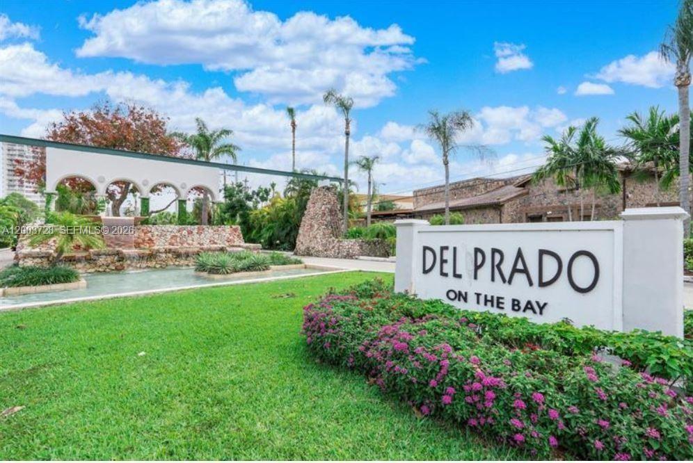 18041 Biscayne *marina & Condo Combo #PH01 Aventura, FL 33160