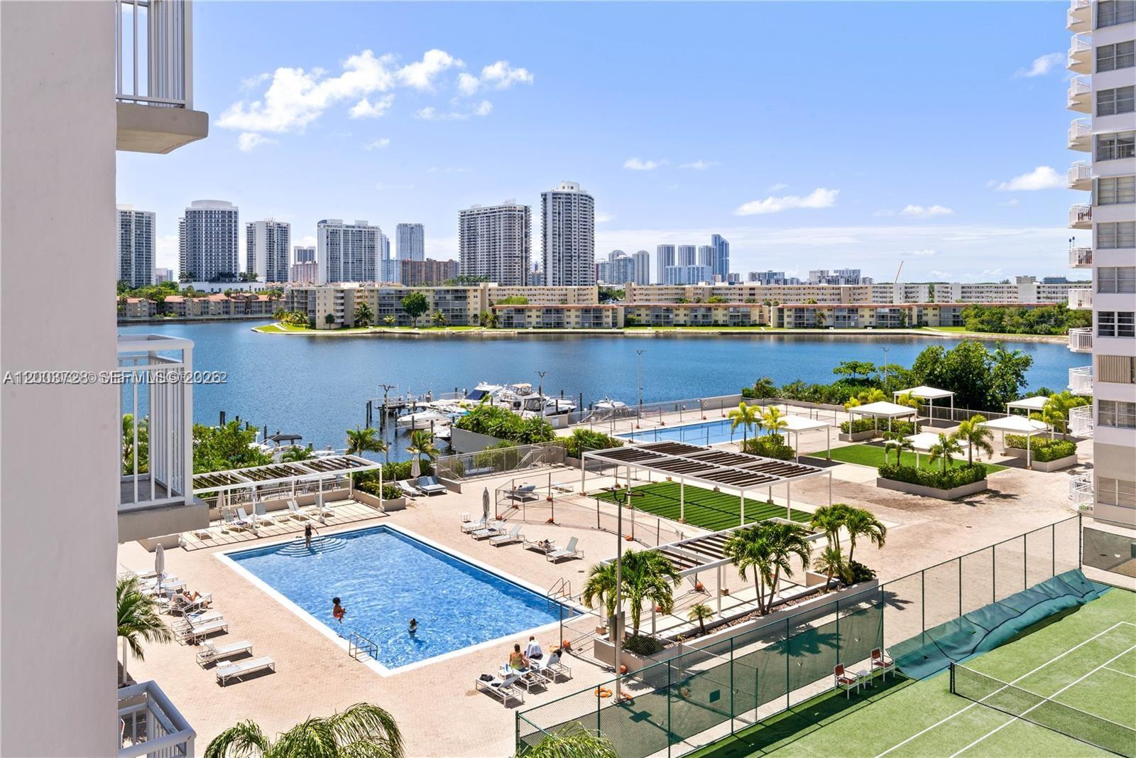 18041 Biscayne *marina & Condo Combo #PH01 Aventura, FL 33160