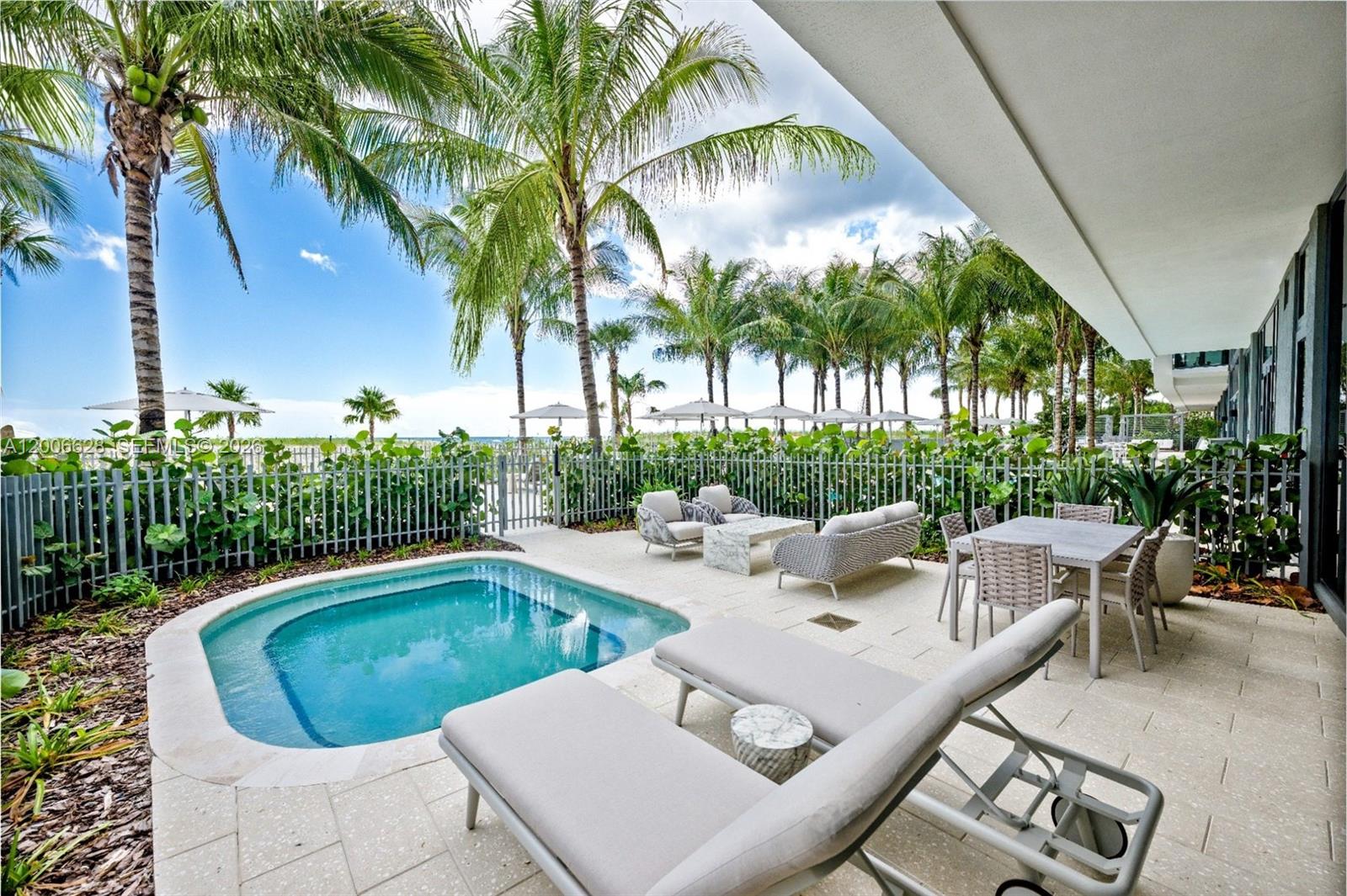 900 N Ocean Blvd #106 Pompano Beach, FL 33062