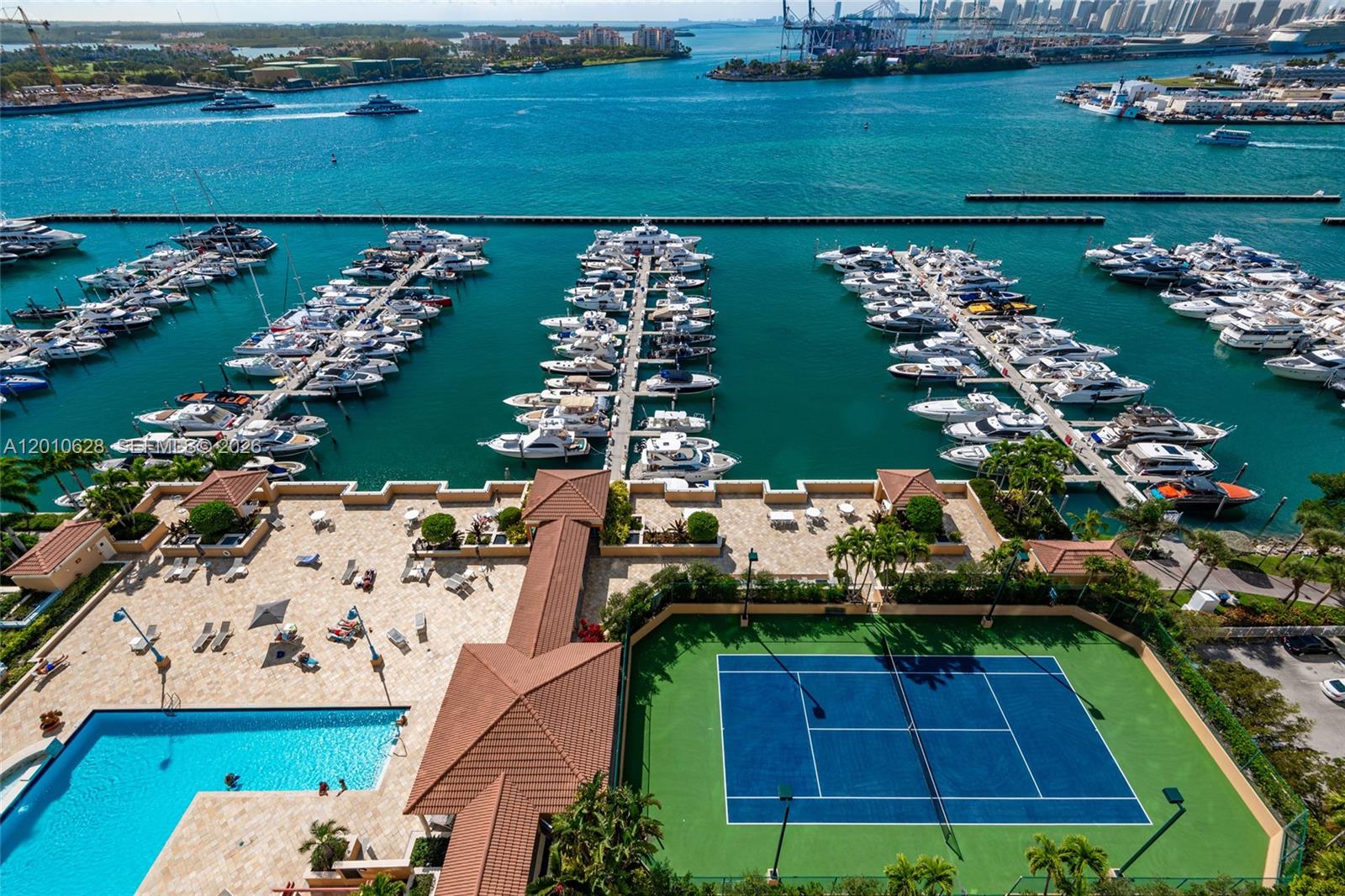 90 Alton Rd #2106 Miami Beach, FL 33139