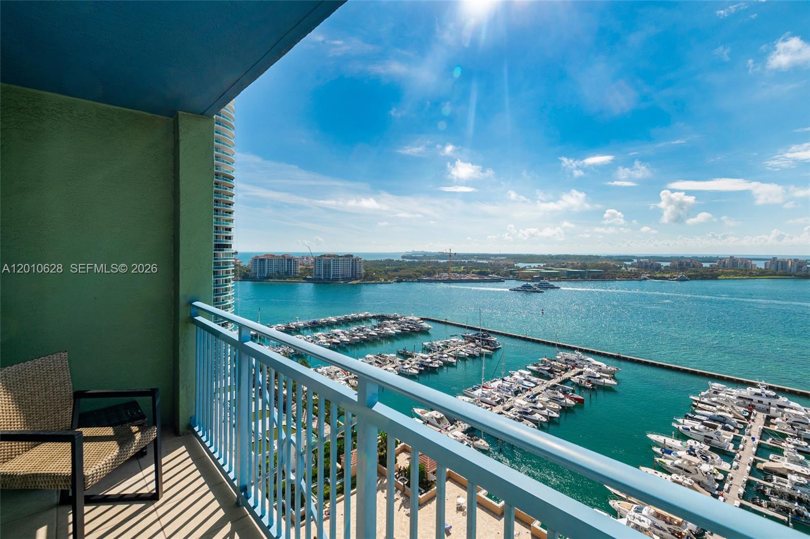90 Alton Rd #2106 Miami Beach, FL 33139