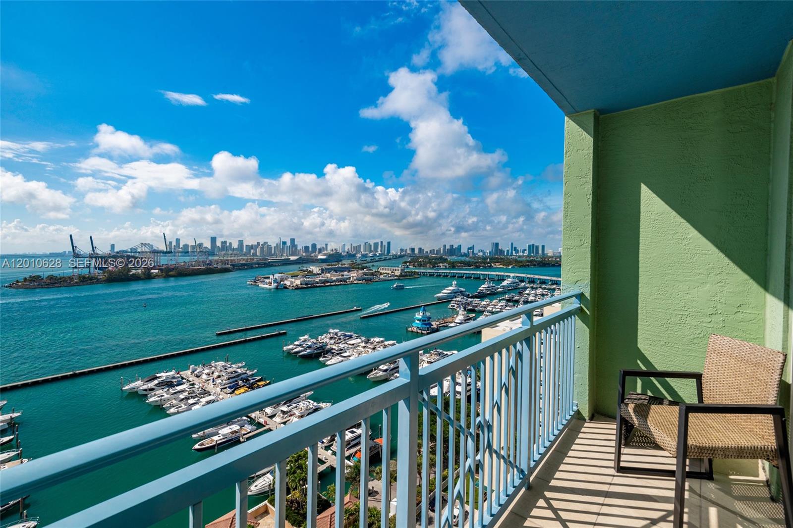 90 Alton Rd #2106 Miami Beach, FL 33139