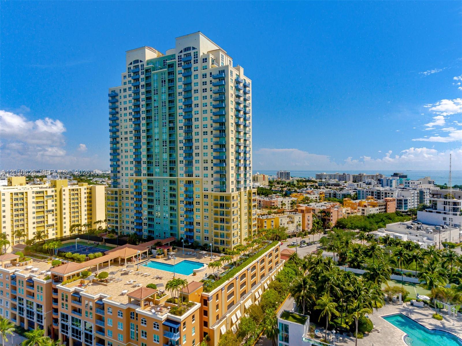 90 Alton Rd #2106 Miami Beach, FL 33139