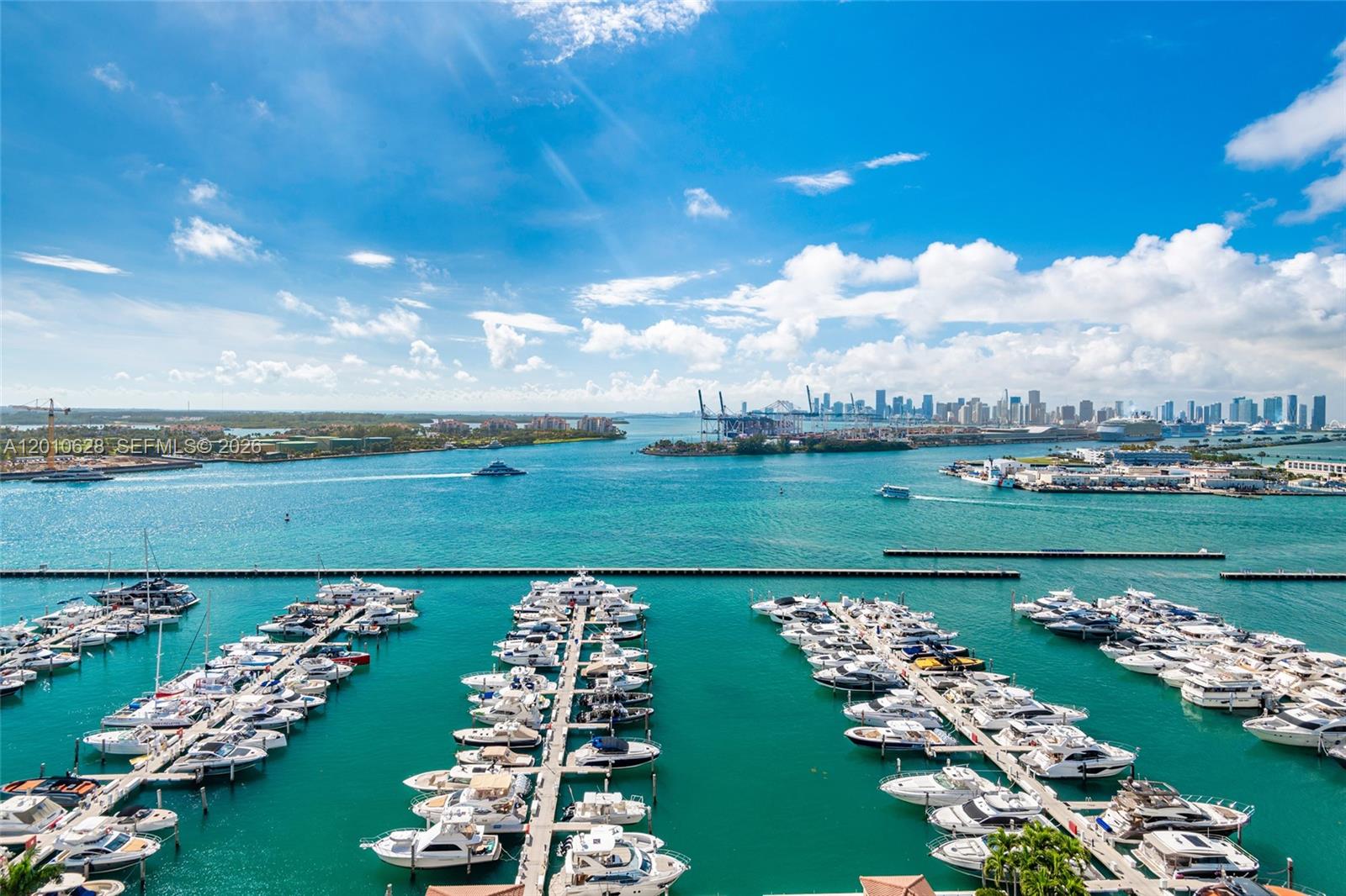 90 Alton Rd #2106 Miami Beach, FL 33139