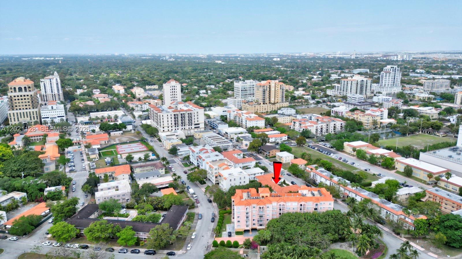 1 Alhambra Cir #601