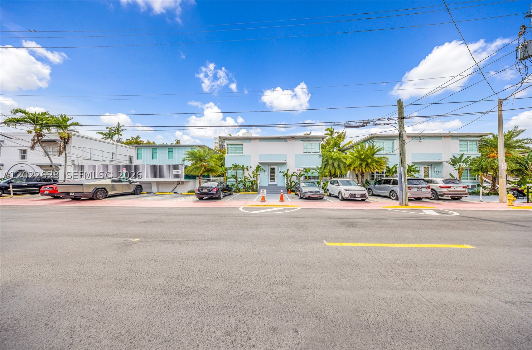 7830 Abbott Ave #25