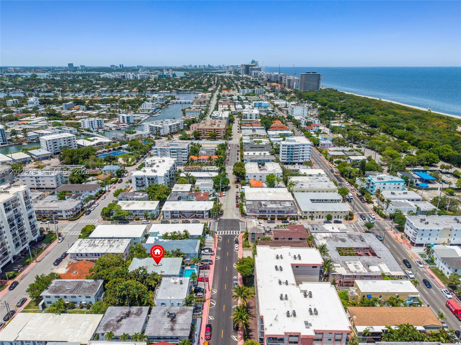 7830 Abbott Ave #25 Miami Beach, FL 33141