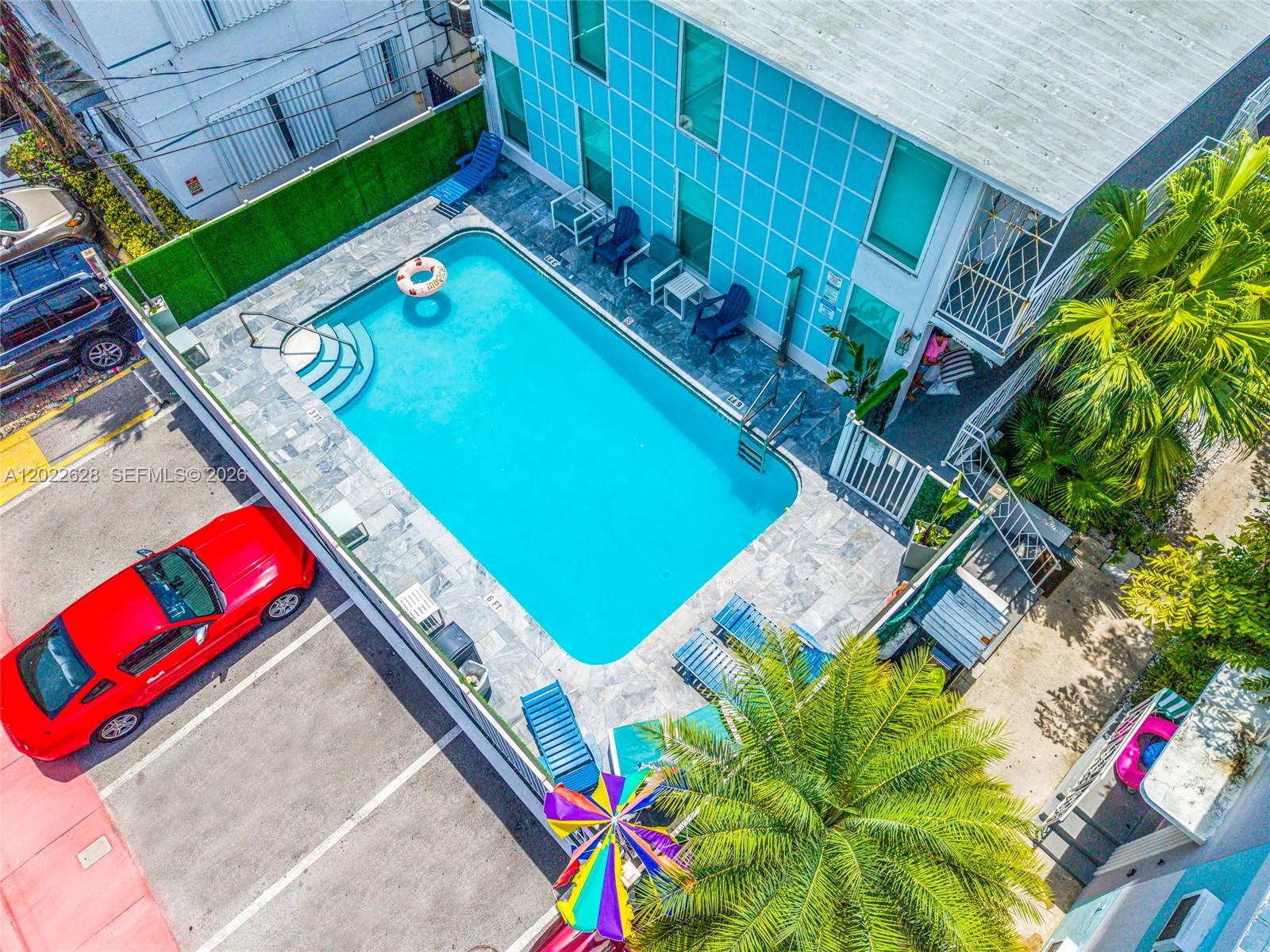 7830 Abbott Ave #25 Miami Beach, FL 33141