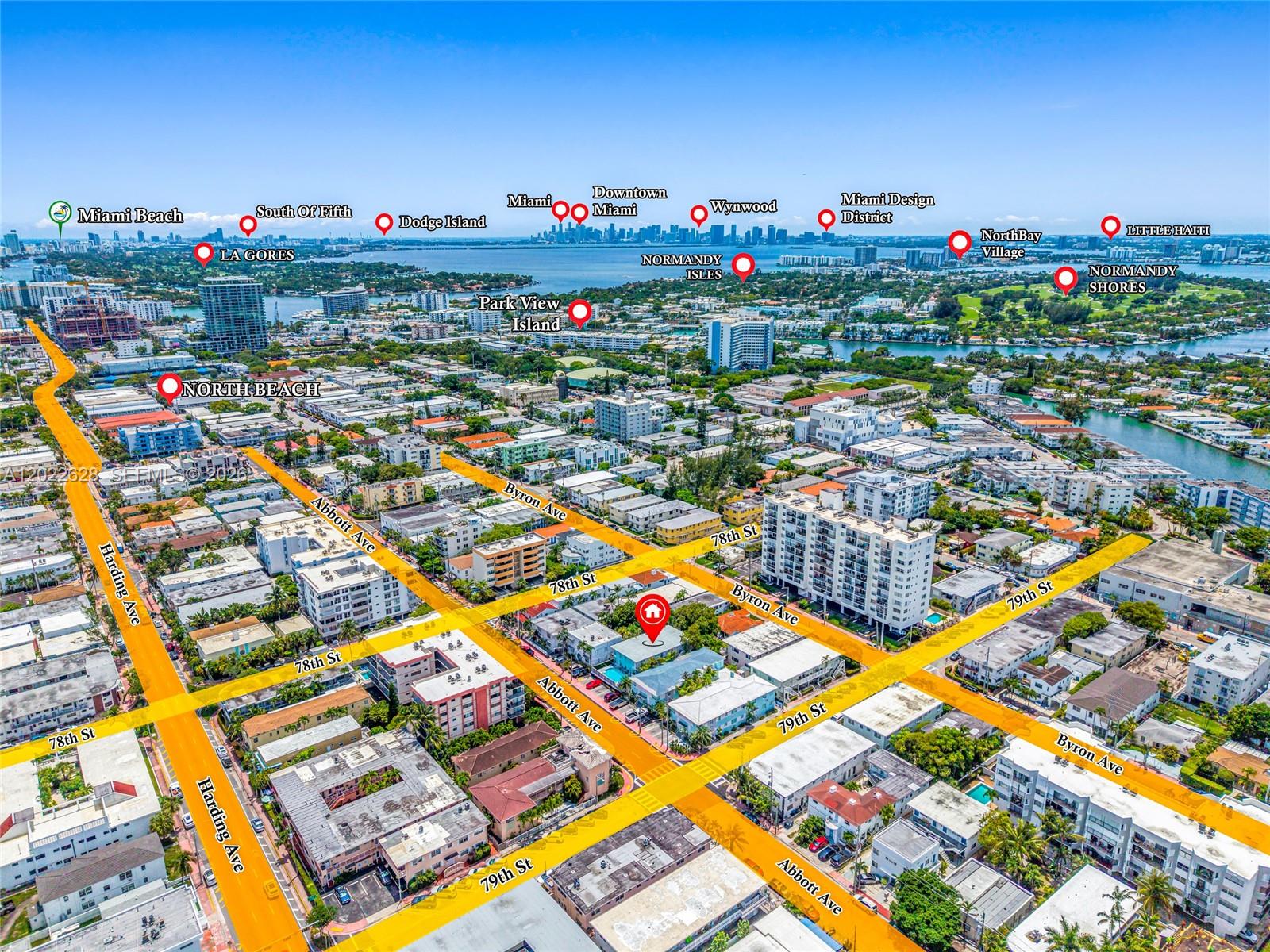 7830 Abbott Ave #25 Miami Beach, FL 33141