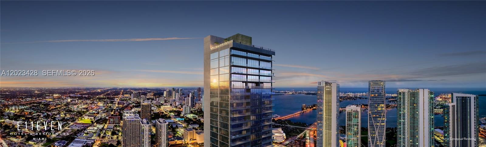 20 Ne 11th St #2503B Miami, FL 33132