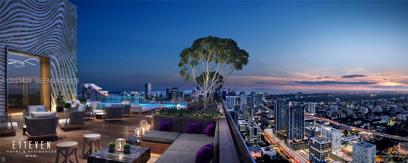 20 Ne 11th St #2503B Miami, FL 33132